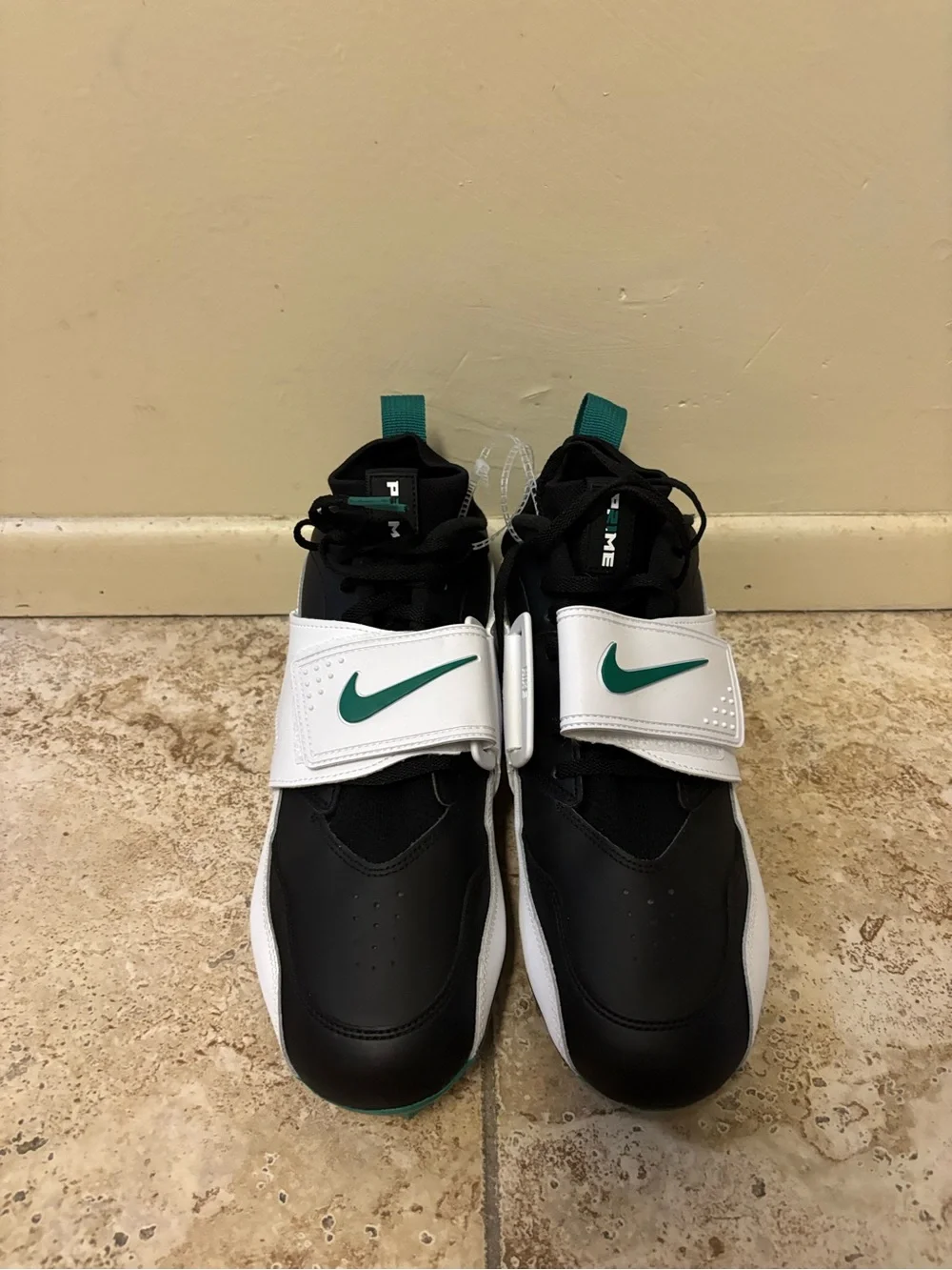 Nike price firm